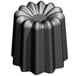 a black rectangular object