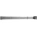 An Avantco stainless steel rectangular strip warmer with a long handle.