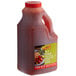 A plastic jug of red Lee Kum Kee Thai Sweet Chili Sauce.