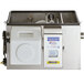 A Grease Guardian GGD25 automatic grease trap with a white lid and box.