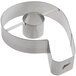 An Ateco stainless steel number 6 and 9 cake cutter on a counter.