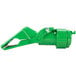 A green plastic Unger FIXI-Clamp pole attachment.