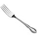 An Acopa stainless steel fork with a silver handle.