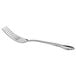 An Acopa stainless steel fork with a silver handle.