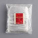 A red and white Bossen package of large black tea bags.