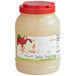A case of Bossen Lychee Star-Shaped Jelly Topping with a jar and lid.