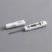 A white Choice 3" Digital Pocket Probe Thermometer with a screen.