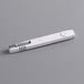 A white Choice Digital Pocket Probe Thermometer with a grey handle.