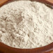 a bowl of white powder