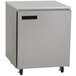 Delfield 406-CA 27 inch Undercounter Refrigerator - 5.7 Cu. Ft.