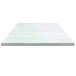 A white square Holland Bar Stool table top.