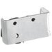 a metal object with holes