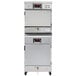 Winston Industries CAC507/CAC509 CVAP Full Height Stacked Cook and Hold Oven - 208V