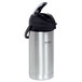 Bunn 32130.0100 3 Liter Stainless Steel Lined Lever Action Airpot