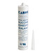 A clear tube of Kason RubbaSeal silicone caulk and sealant.
