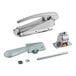 A Kason SafeGuard latch for a door.