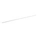 A long thin metal rod.