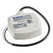 A Kason 1901A motion sensor with black and white wires.