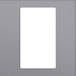 A white rectangular Berkel scale label on a gray surface.