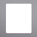 A white rectangular Ishida scale label with a black border.