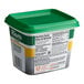 A 1 lb. container of Knorr Ultimate Low Sodium Beef Bouillon Base with a green lid.