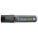 The black and yellow Sharpie Pro Broad Chisel Tip Permanent Marker.