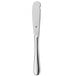 A WMF by BauscherHepp stainless steel bread and butter knife with a silver handle.