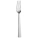 A Hepp by Bauscher stainless steel dessert fork with a silver handle.