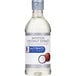 A bottle of McCormick Imitation Coconut Extract.
