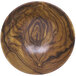 a close-up of a wood grain