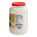 A white jar of AAK Select Recipe Creamy Italian Dressing with a red lid.