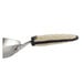 A San Jamar Bestan pot handle holder on a pan handle.