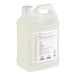 A white jug of Sierra by Noble Chemical concentrated floor finish.