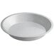 A Baker's Mark aluminum pie pan.