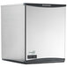 A white rectangular Scotsman Prodigy Plus ice machine with black trim.