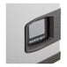 The digital display on a Manitowoc Indigo NXT air cooled ice machine.