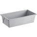 A Baker's Mark aluminized steel bread loaf pan.