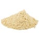 A pile of Golden Dipt Chicken Fry Mix powder on a white background.