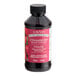 A bottle of LorAnn Oils Strawberry Bakery Emulsion on a white background.