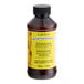 A close up of a 4 fl. oz. bottle of LorAnn Oils Banana Bakery Emulsion.