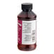 A close-up of a LorAnn Oils Buttery Sweet Dough Bakery Emulsion bottle with a white label.