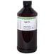 A bottle of LorAnn Oils All-Natural Apple Pie Super Strength Flavor on a white background.