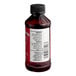 A 4 fl. oz. bottle of LorAnn Oils Red Velvet Bakery Emulsion with a black cap and ingredient label.