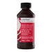 A 4 fl. oz. bottle of LorAnn Oils Red Velvet Bakery Emulsion.