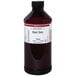 A bottle of LorAnn Oils Black Cherry Super Strength Flavor syrup.