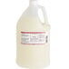 A jug of LorAnn Oils Buttery Sweet Dough Bakery Emulsion with a label.