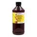 A 16 fl. oz. bottle of LorAnn Oils all-natural butter bakery emulsion.