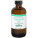 A 4 fl. oz. bottle of LorAnn Oils Peppermint Flavor on a counter.