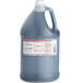 A large jug of blue LorAnn Oils Blueberry Bakery Emulsion.