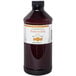 A close up of a white labeled bottle of LorAnn Oils Butterscotch Super Strength Flavor.